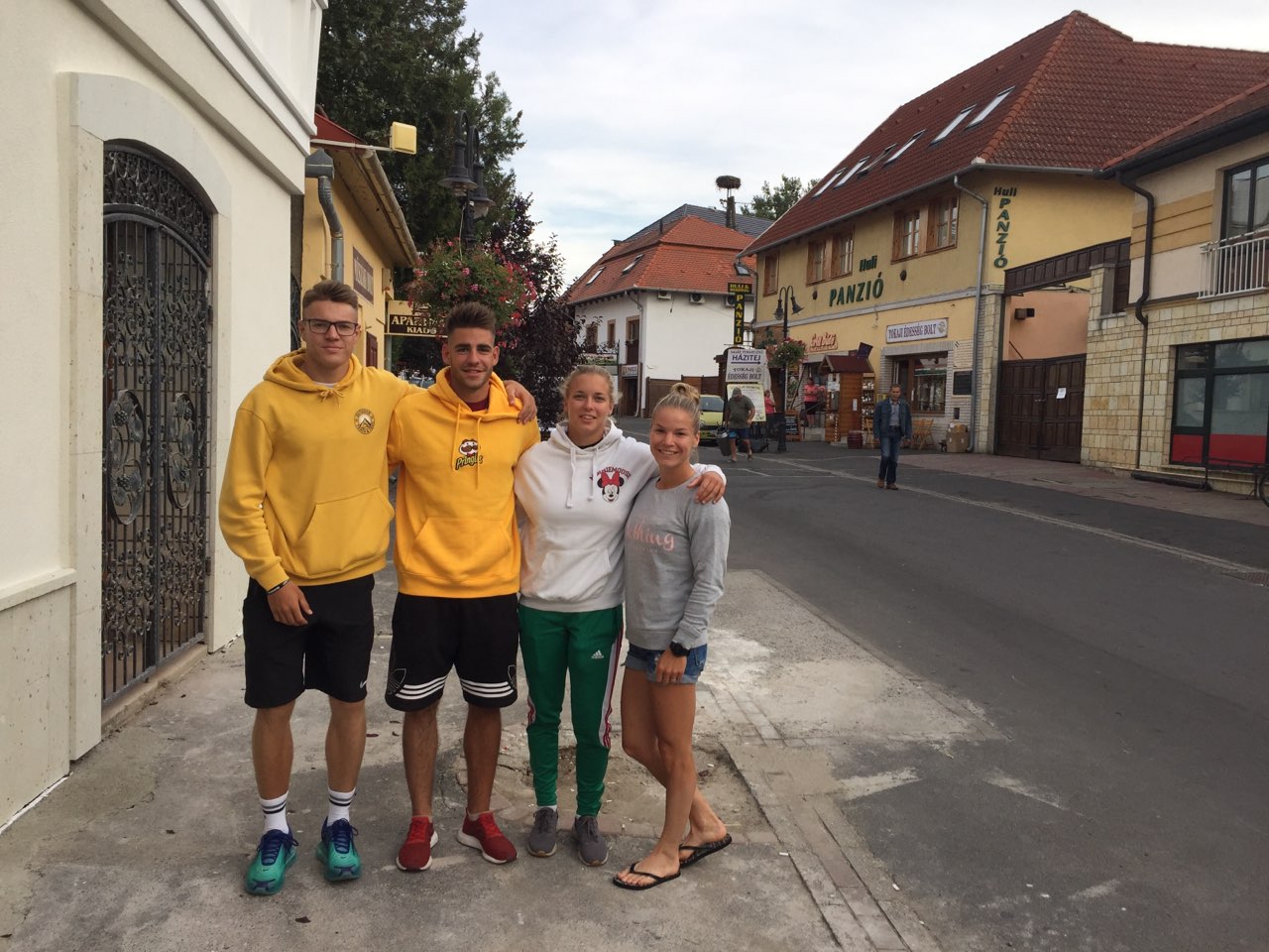 2019- Tokaj, maratoni válogató